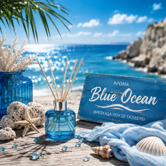 ΕΣΣΑΝΣ BLUE OCEAN 