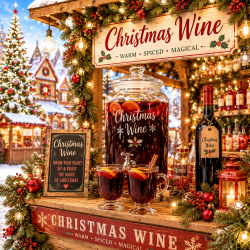 ΕΣΣΑΝΣ CHRISTMAS WINE 