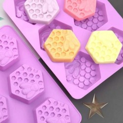 ΚΑΛΟΥΠΙ ΣΙΛΙΚΟΝΗΣ ΕΞΑΓΩΝΟ ΜΕ ΜΕΛΙΣΣΑ 6 ΘΕΣΕΩΝ