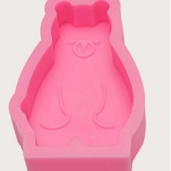 ΚΑΛΟΥΠΙ ΣΙΛΙΚΟΝΗΣ ΑΡΚΟΥΔΑΚΙ 11,2cm