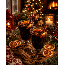 ΕΣΣΑΝΣ CHRISTMAS WINE 