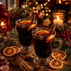 ΕΣΣΑΝΣ CHRISTMAS WINE 