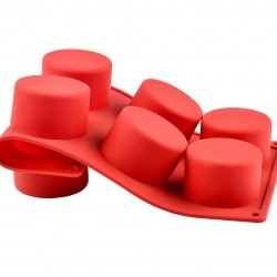 ΚΑΛΟΥΠΙ ΣΙΛΙΚΟΝΗΣ ΣΤΡΟΓΓΥΛΟ ΨΗΛΟ ΠΑΣΤΑΣ 8 ΘΕΣΕΩΝ