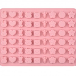 ΚΑΛΟΥΠΙ ΣΙΛΙΚΟΝΗΣ 54 ΘΕΣΕΩΝ ΖΩΑΚΙΑ ΚΑΡΔΙΑ ΦΙΟΓΚΟΣ ΚΑΡΟΤΟ ΑΣΤΕΡΑΚΙ