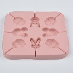 ΚΑΛΟΥΠΙ ΣΙΛΙΚΟΝΗΣ ΓΛΕΙΦΙΤΖΟΥΡΙΑ 8 ΘΕΣΕΩΝ MICKEY ΚΟΥΝΕΛΙ ΑΥΓΟ