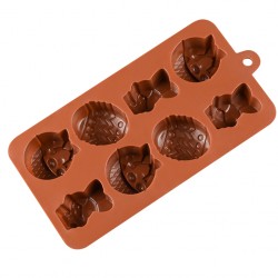 ΚΑΛΟΥΠΙ ΣΙΛΙΚΟΝΗΣ ΠΑΣΧΑΛΙΝΟ 8 ΘΕΣΕΩΝ (ΚΑΛΑΘΑΚΙ, ΑΥΓΟ, ΚΟΥΝΕΛΑΚΙ)