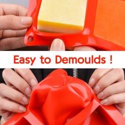 ΚΑΛΟΥΠΙ ΣΙΛΙΚΟΝΗΣ ΟΡΘΟΓΩΝΙΟ HEAVY 6ΘΕΣΕΩΝ 