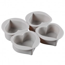 ΚΑΛΟΥΠΙ ΣΙΛΙΚΟΝΗΣ ΚΑΡΔΙΑ 4 ΘΕΣΕΩΝ