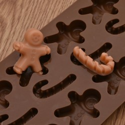 ΚΑΛΟΥΠΙ ΣΙΛΙΚΟΝΗΣ ΜΠΙΣΚΟΤΑΝΘΡΩΠΟΙ ΚΑΙ ΜΠΑΣΤΟΥΝΑΚΙΑ 12 ΘΕΣΕΩΝ