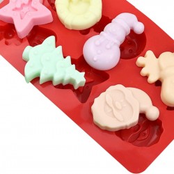 ΚΑΛΟΥΠΙ ΣΙΛΙΚΟΝΗΣ ΧΡΙΣΤΟΥΓΕΝΝΙΑΤΙΚΑ (ΣΤΕΦΑΝΙ, ΤΑΡΑΝΔΟΣ,ΧΙΟΝΑΝΘΡΩΠΟΣ, ΑΣΤΕΡΙ, ΑΓΙΟΣ ΒΑΣΙΛΗΣ, ΕΛΑΤΟ)