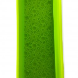 ΚΑΛΟΥΠΙ ΣΙΛΙΚΟΝΗΣ ΦΟΡΜΑ με λουλουδάκια 