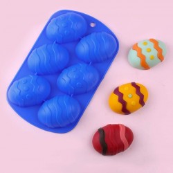 ΚΑΛΟΥΠΙ ΣΙΛΙΚΟΝΗΣ ΑΥΓΑ ΠΑΣΧΑΛΙΝΑ 6 ΘΕΣΕΩΝ