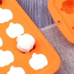 ΚΑΛΟΥΠΙ ΣΙΛΙΚΟΝΗΣ HALLOWEEN ΚΟΛΟΚΥΘΑ 10 ΘΕΣΕΩΝ